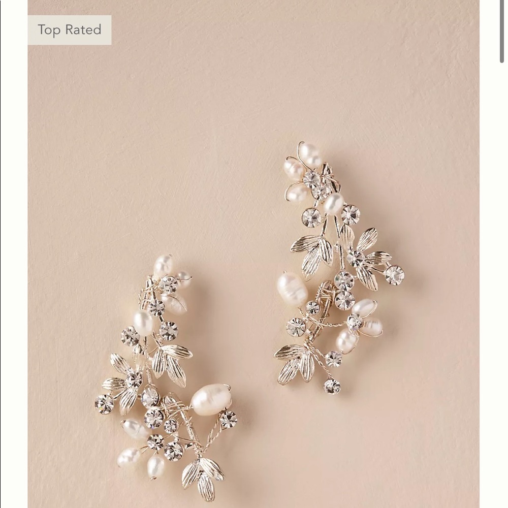 ISO these beautiful earrings for my wedding